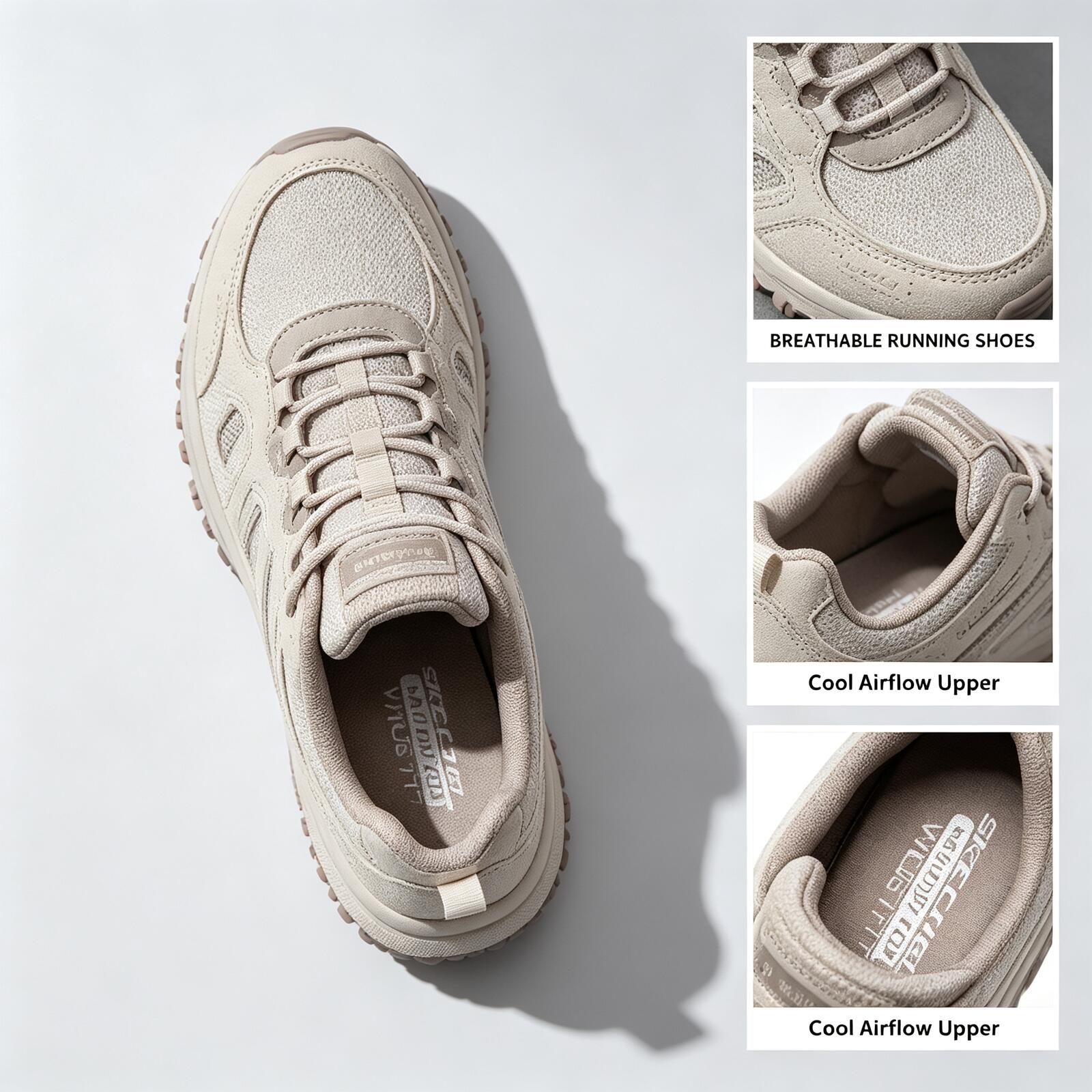 SKECHERS Women Running Shoes B - огляд і ціна Women Shoes Skechers
