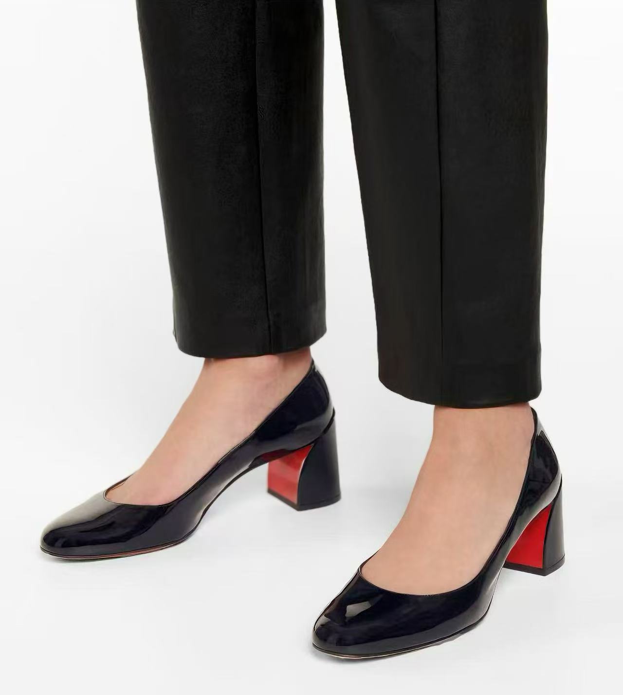 Ladies Patent Leather Pumps Ro - огляд і ціна Patent Leather Pump