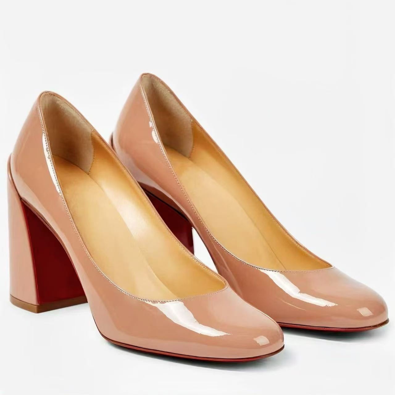 Ladies Patent Leather Pumps Ro - огляд і ціна Patent Leather Pump