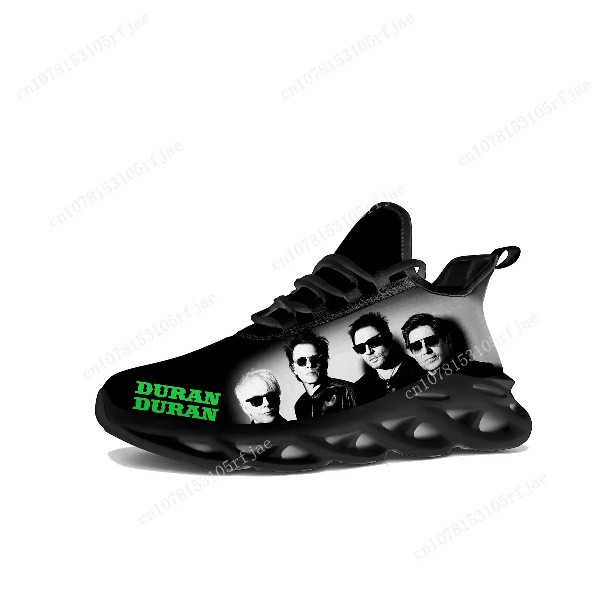 Duran Duran Flats Sneakers Men - огляд і ціна Mesh Sneaker Women