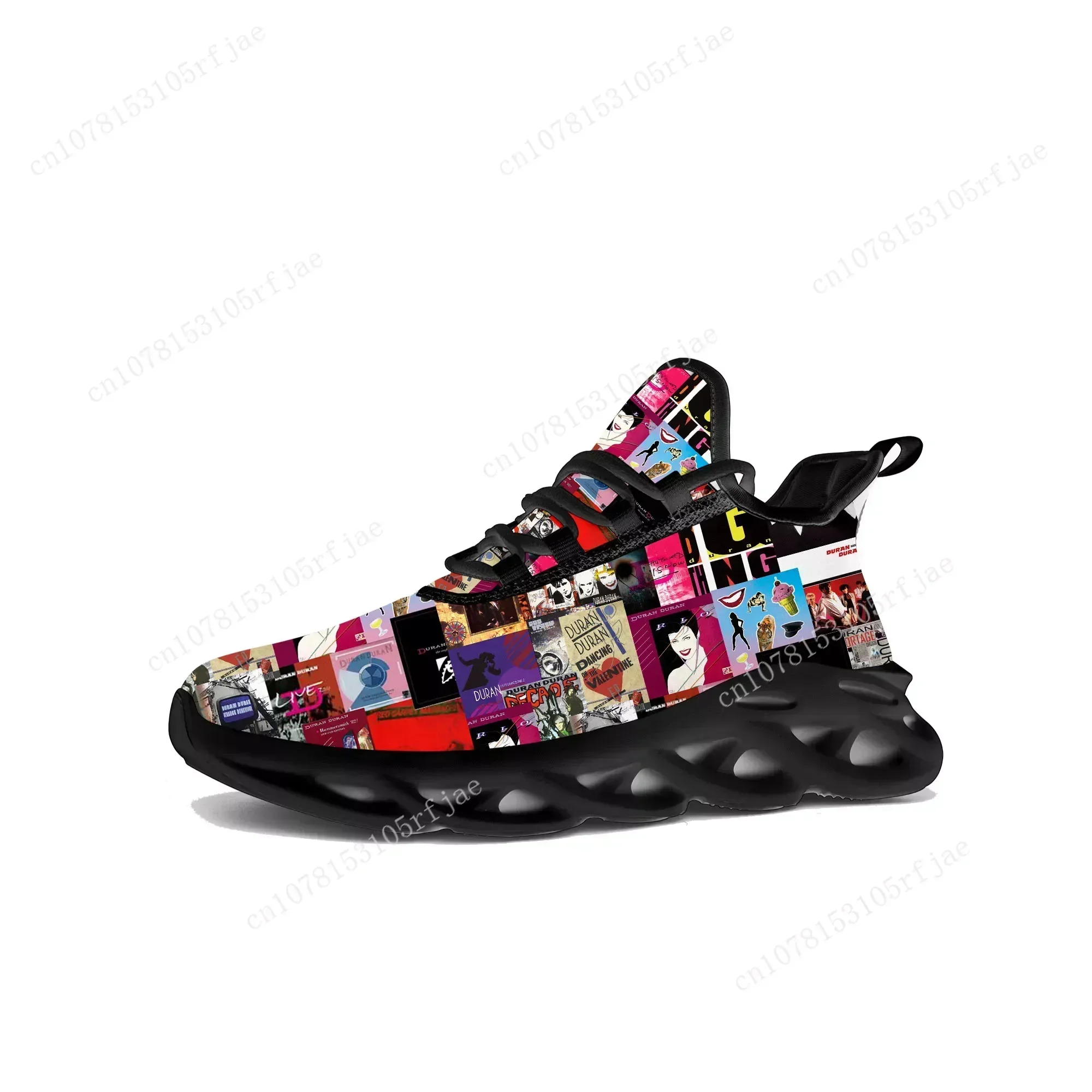 Duran Duran Flats Sneakers Men - огляд і ціна Mesh Sneaker Women