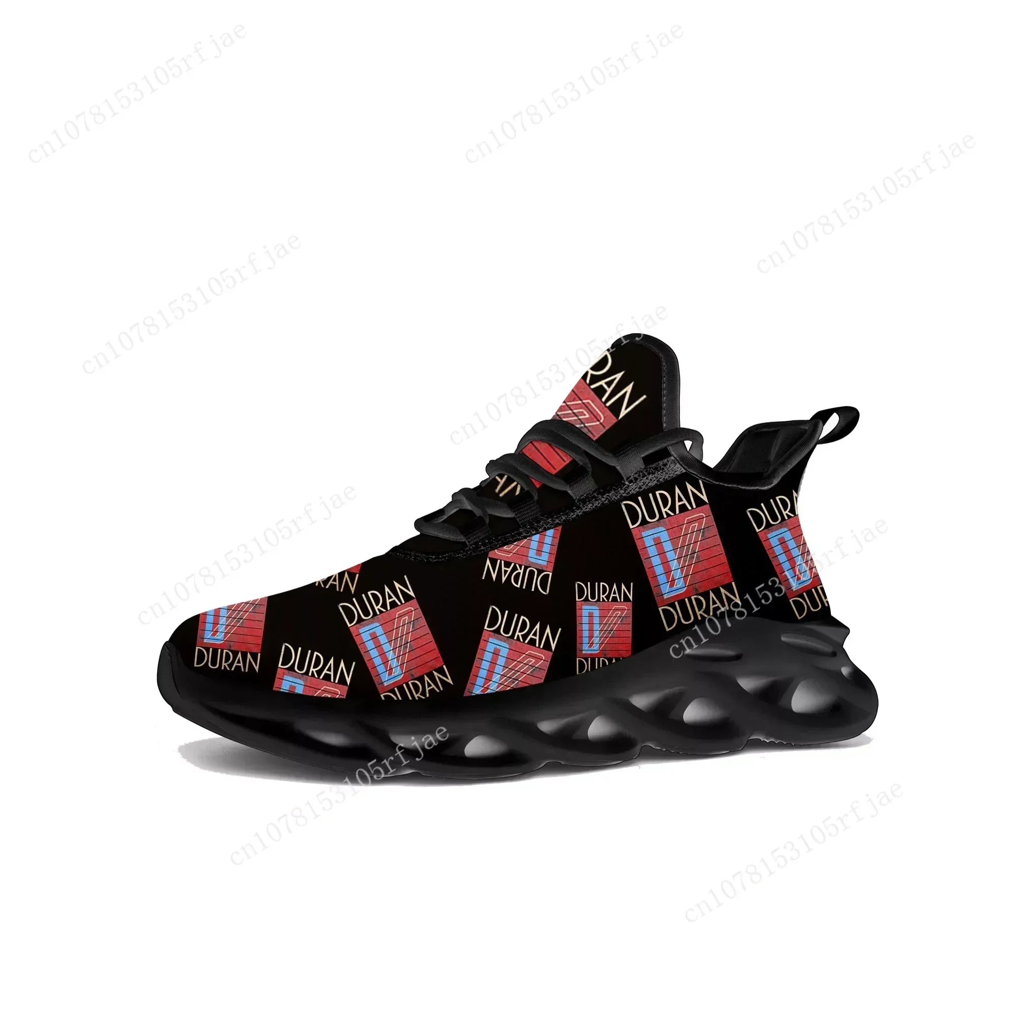 Duran Duran Flats Sneakers Men - огляд і ціна Mesh Sneaker Women
