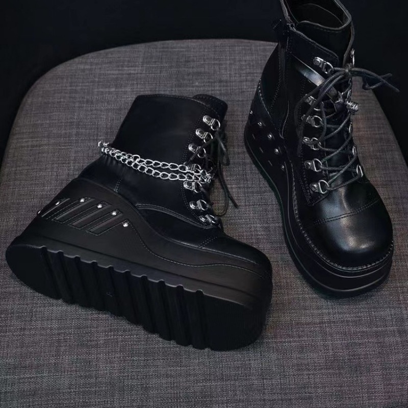 10CM New Gothic Style Platform - огляд і ціна Women Shoes Ksa