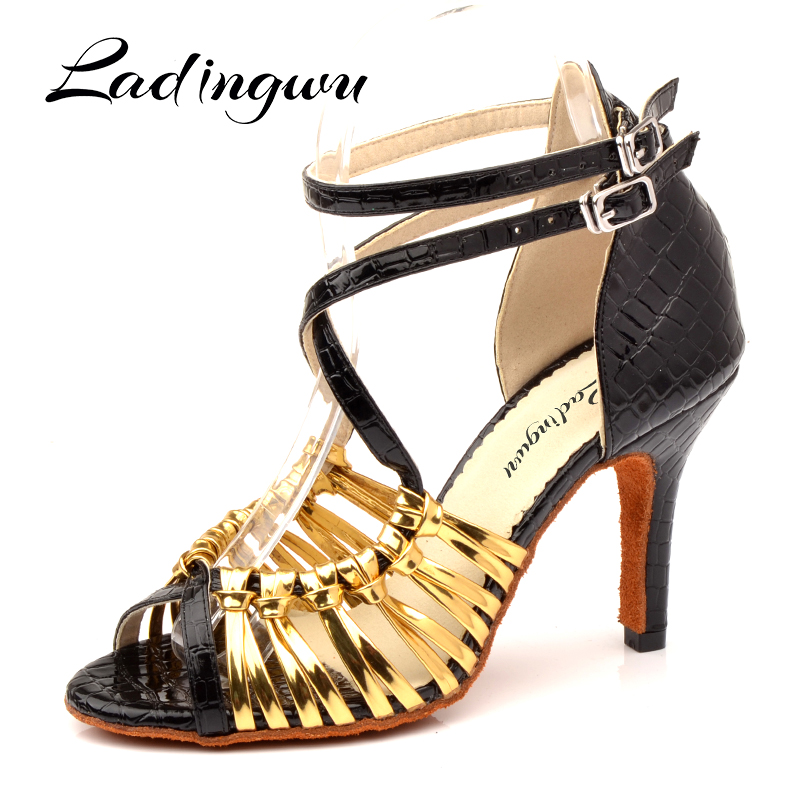 Ladingwu Dance Shoes Women Cro - огляд і ціна Women'S Shoes Z