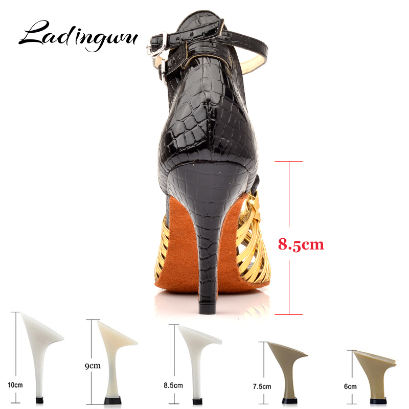 Ladingwu Dance Shoes Women Cro - огляд і ціна Women'S Shoes Z