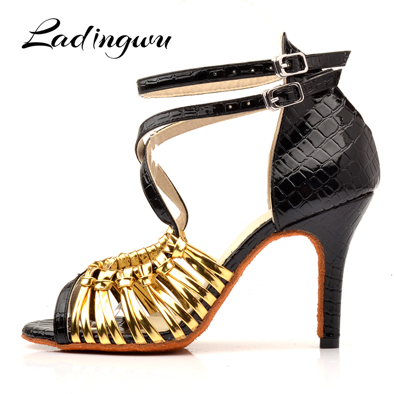 Ladingwu Dance Shoes Women Cro - огляд і ціна Women'S Shoes Z