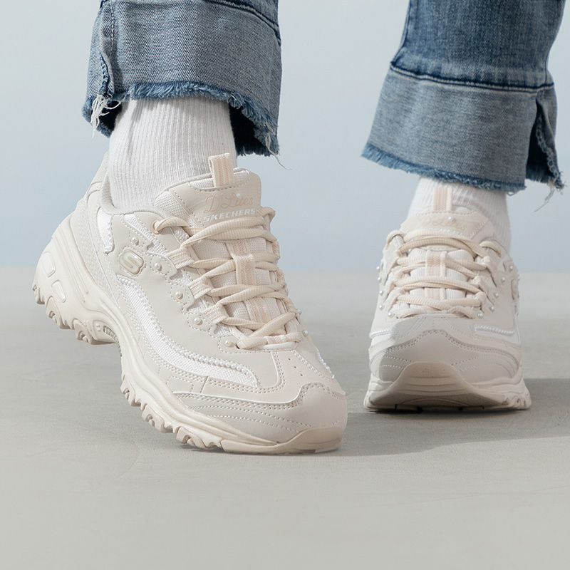 Skechers D'Lites 1.0 Women's C - огляд і ціна Women Shoes Skechers