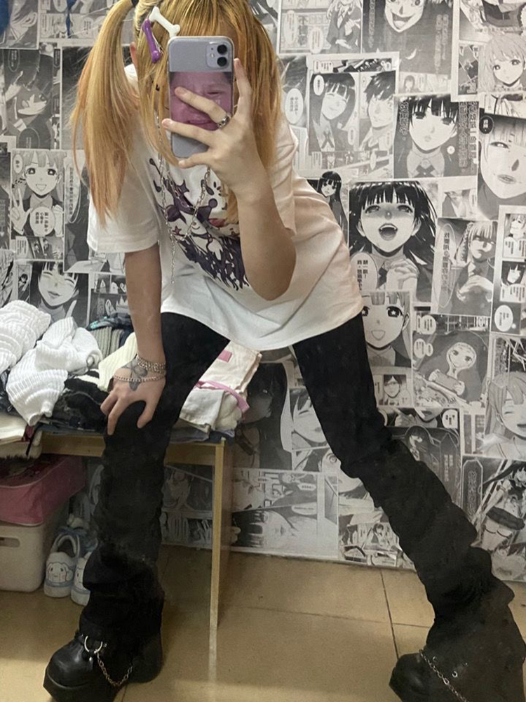 REDDACHiC Goth Lolita Black Pa - огляд і ціна Women Shoes Jeans