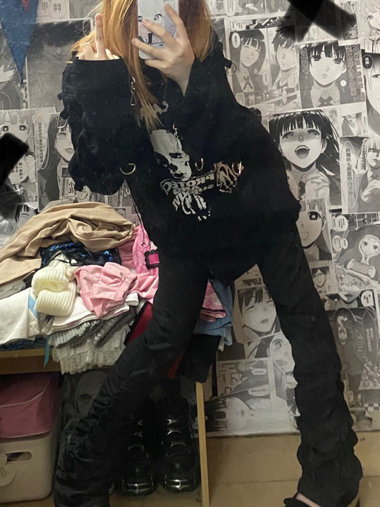REDDACHiC Goth Lolita Black Pa - огляд і ціна Women Shoes Jeans